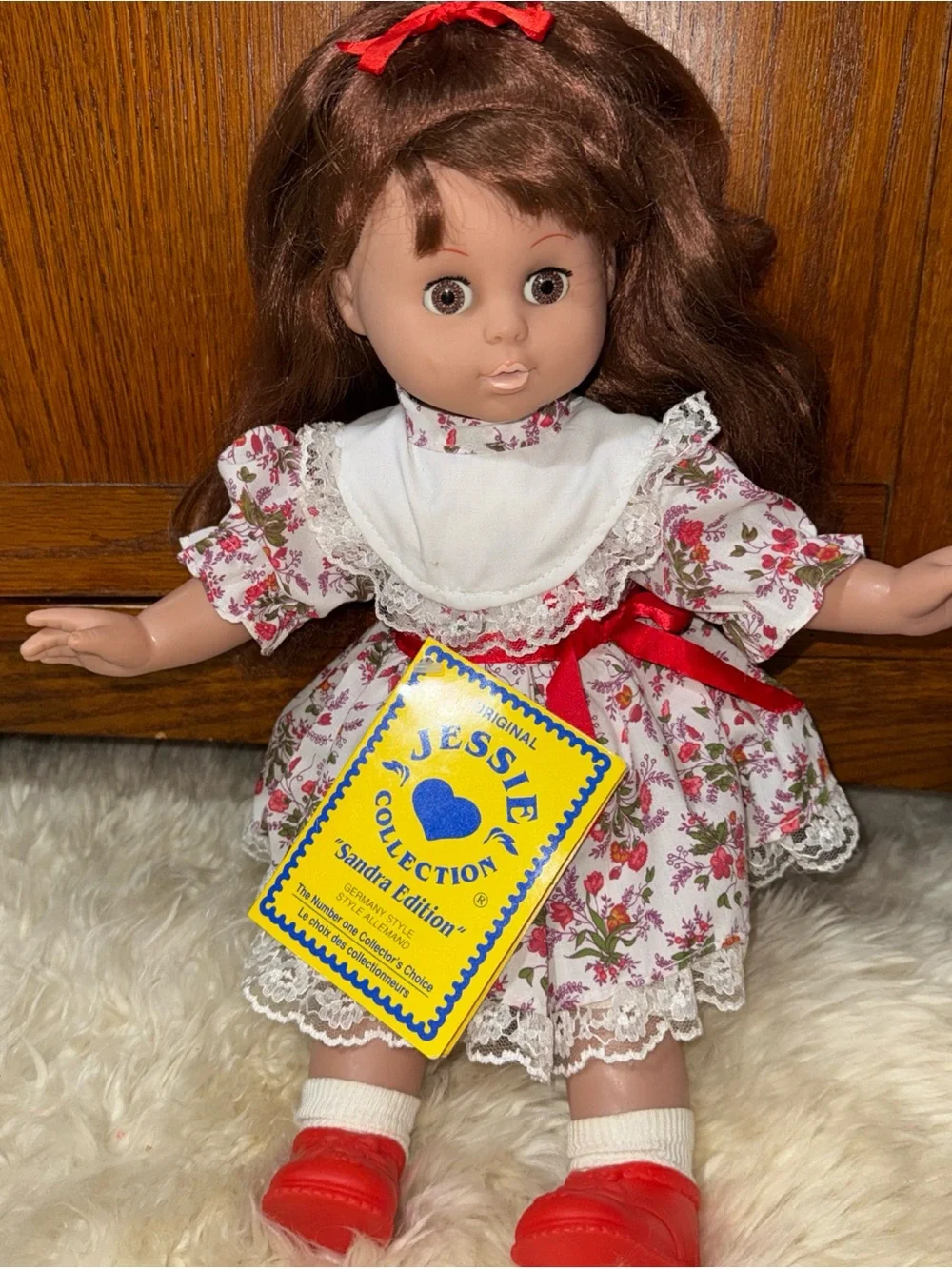 Jesse Collectables doll